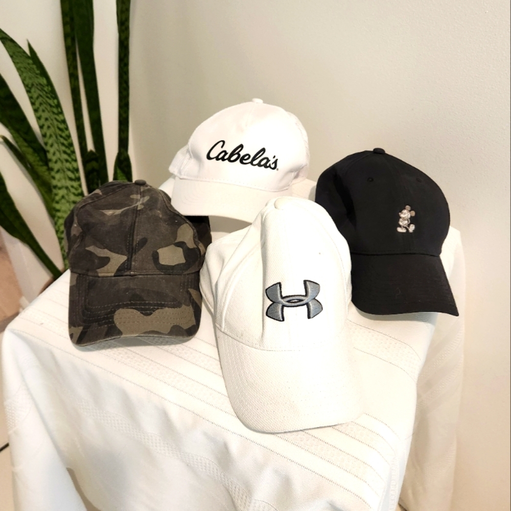 Youth Bundle Baseball Caps